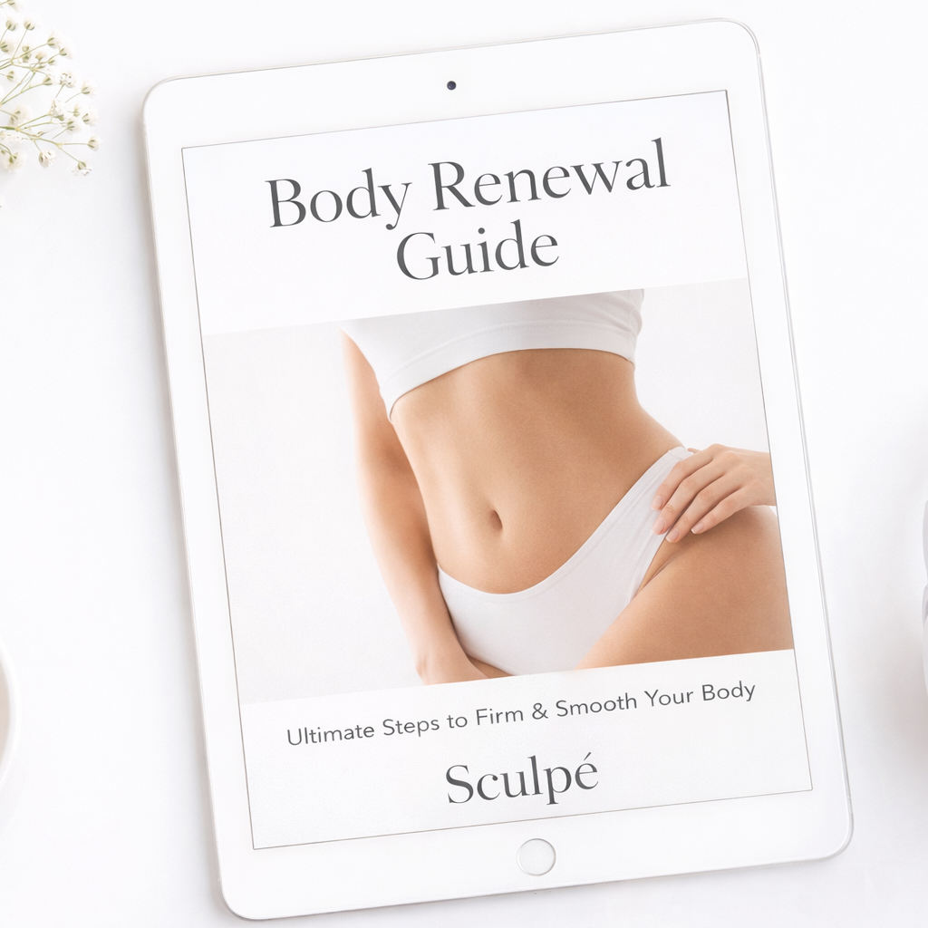 Body Renewal Guide (E-Book)