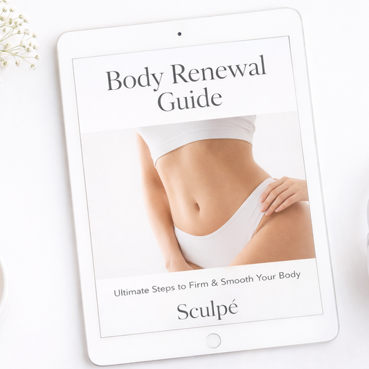 Body Renewal Guide (E-Book)